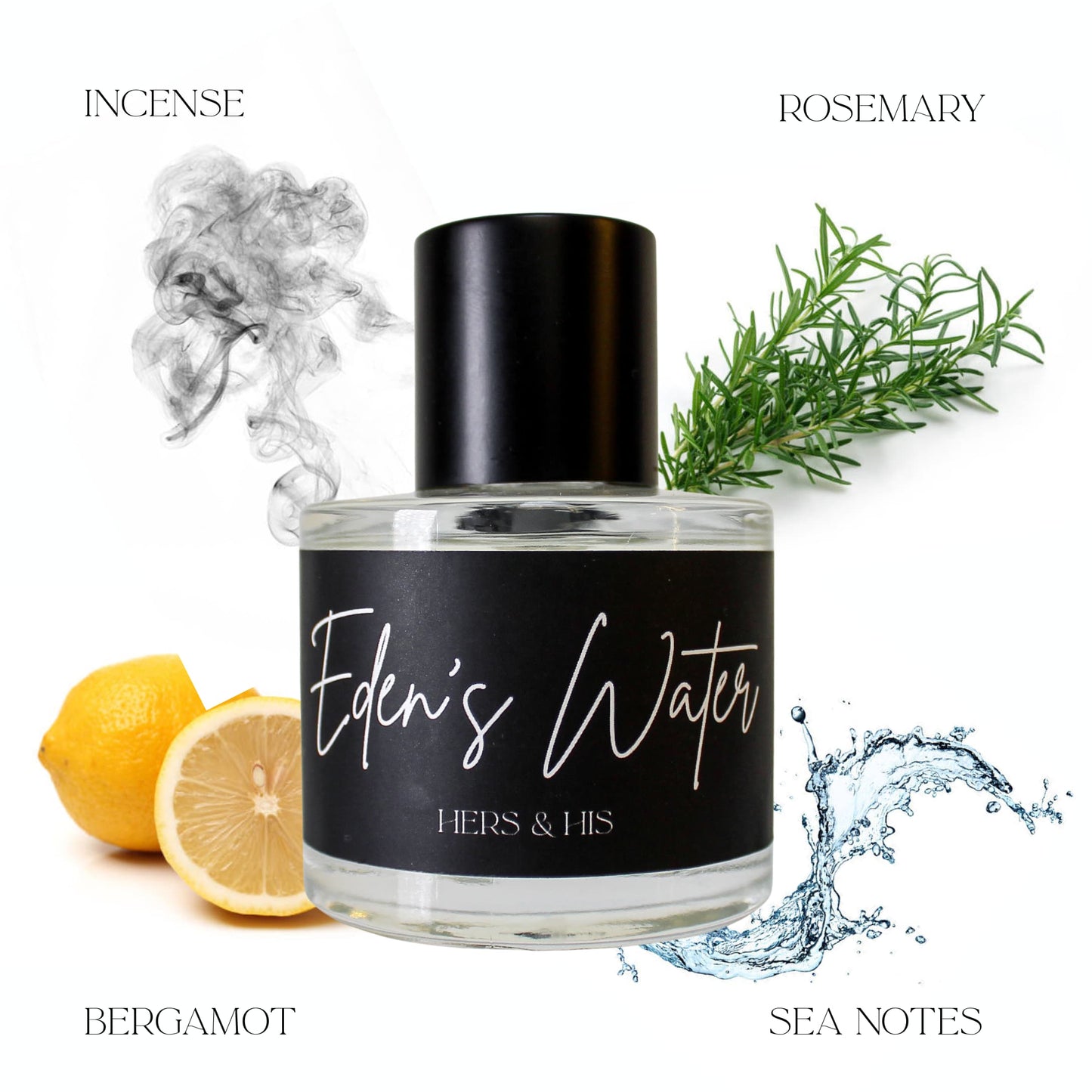 Eden's Water