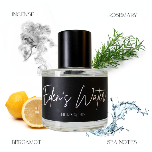Eden's Water